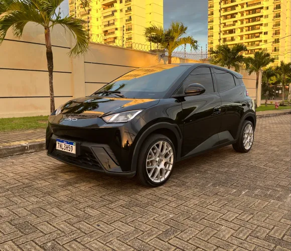 BYD Dolphin Mini (Elétrico) 2025