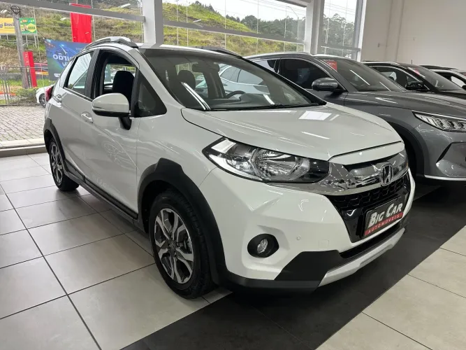 Honda WR-V EXL 1.5 Flexone 16V 5P Aut. 2018
