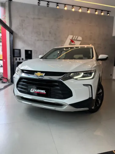 Chevrolet Tracker Premier 1.2 Turbo 12V Flex AUT 2024