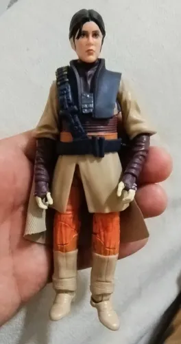 Leia Organa - Black Séries 