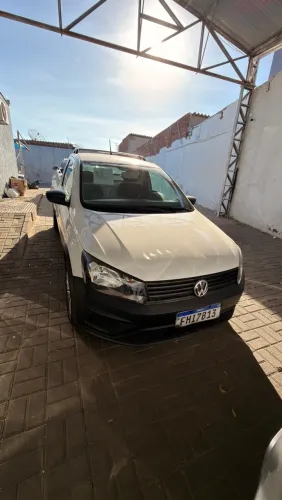 Volkswagen Saveiro Robust 1.6 Total Flex 8V 2023