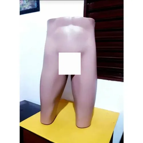 Manequim masculino para loja
