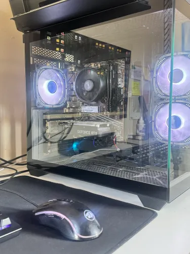 PC GAMER COMPLETO