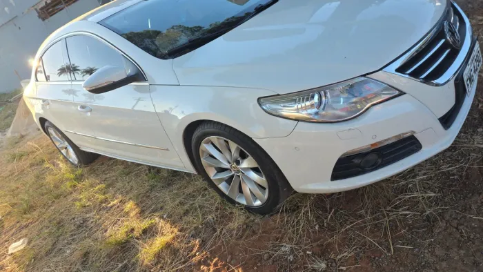 Volkswagen Passat CC 3.6 V6 FSI 300cv Tiptronic 2011