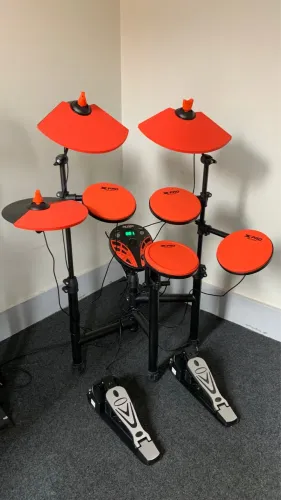 Bateria eletrônica profissional