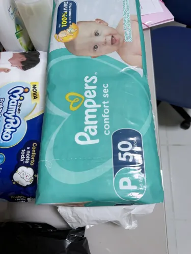 Fraldas P