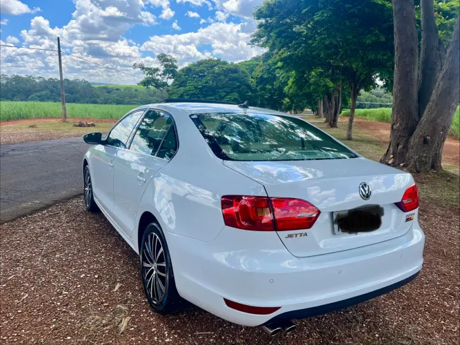Volkswagen Jetta Highline 2.0 TSI 16V 4P Tiptronic 2014