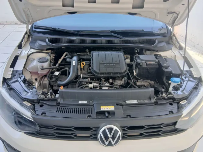 Volkswagen Polo Track 1.0 Flex 12V 5P 2024