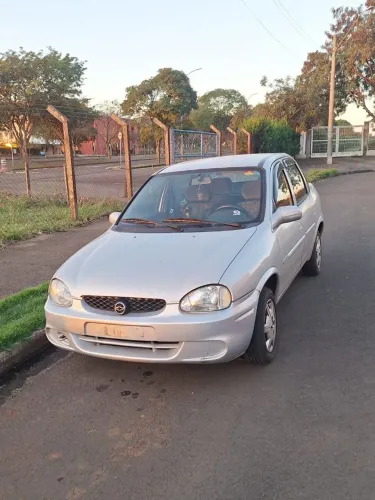 Chevrolet Corsa Wind 1.0 Mpf/milleniumi/ EFI 4P 2001