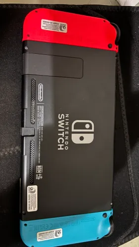 Nintendo switch V2 DESBLOQUEADO