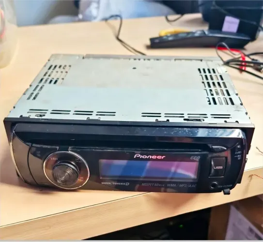 Rádio Pioneer Golfinho DEH-P5150UB - Original - 100% Funcionando