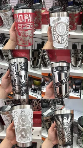 Copos personalizados