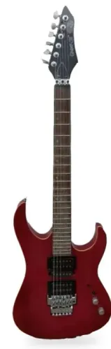 Guitarra Groovin New York Series