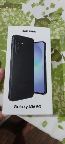 Samsung Galaxy A36 5g Novo