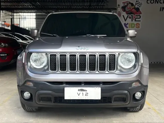 Jeep Renegade Sport 1.8 4X2 Flex 16V Aut. 2021