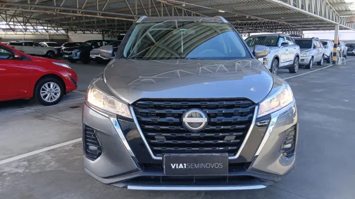 Nissan Kicks Advance 1.6 16V Flex AUT 2023