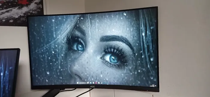 Monitor Curvo Aoc 240hz C32g2ze