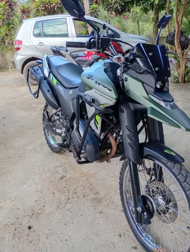 Moto quitada e com Seguro (roubo e furto)