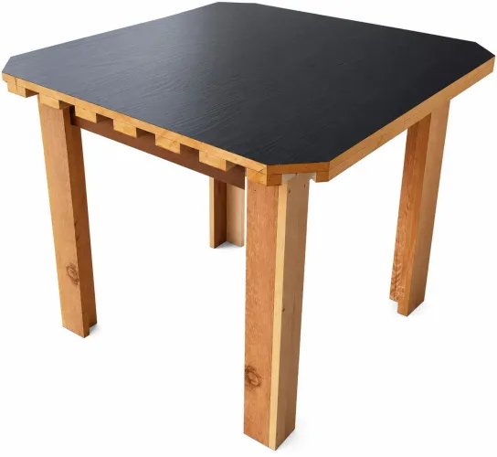 Mesa em MDF para 4 Cadeiras
