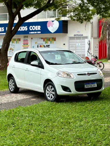 Fiat Siena EL Celeb. 1.4 MPI Fire Flex 8V 4P 2015