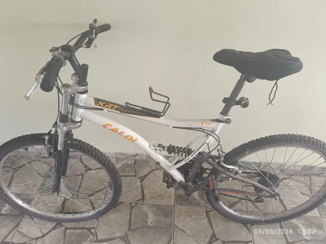Bicicleta Caloi XRT 21 marchas