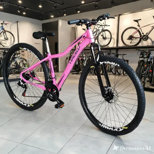 Bicicleta Aro 29 Freio Disco Vercelli Gt Mtb