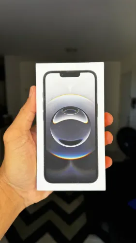 iPhone 16E 512 GB, Lacrado, novo Garantia 1 ano Apple 