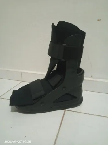 Bota Ortopédica M1 Mercur
