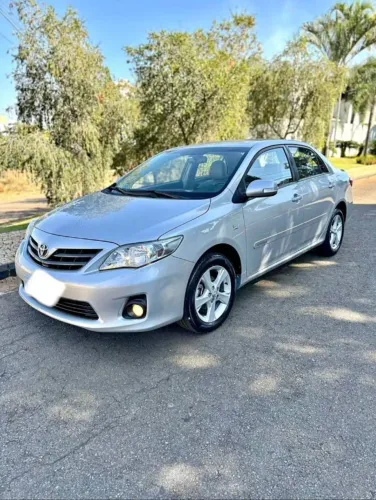Toyota Corolla XEI 2.0 Flex 16V Aut. 2012
