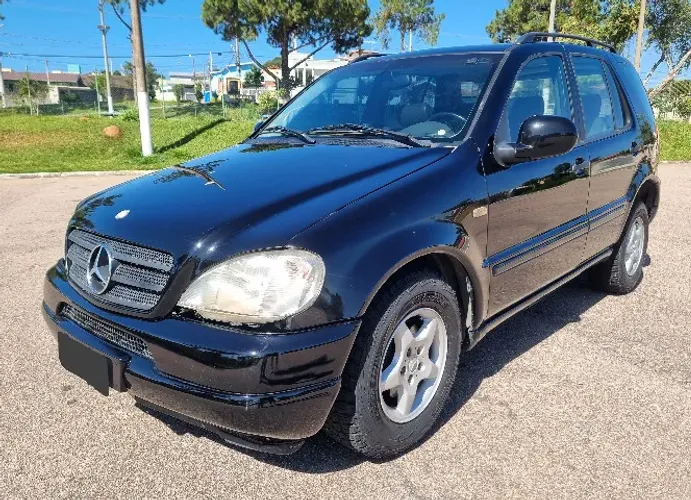 Mercedes-Benz ML-320 4X4 1999
