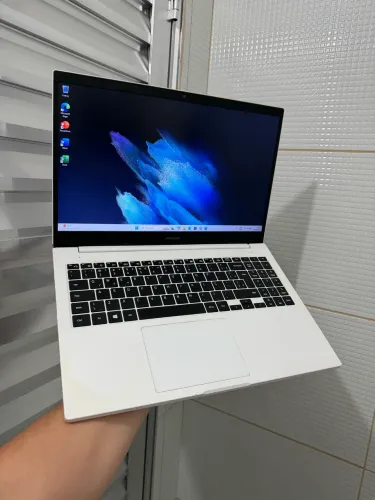 Notebook Samsung i3 11°G SSD Aceito Cartão  