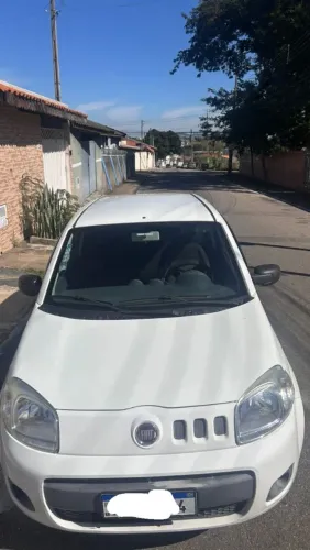 Fiat Uno Vivace 1.0 EVO Fire Flex 8V 3P 2015