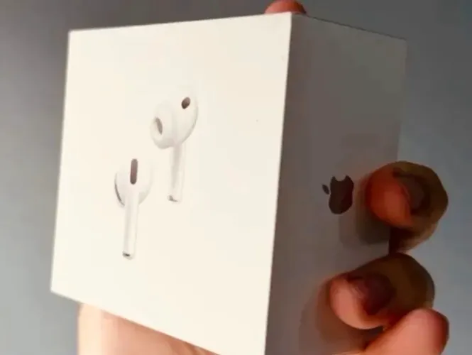 AirPods Pro 3 Apple - Lacrado.