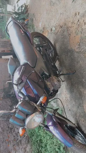 Vendo ou troco moto do mesmo nível do me