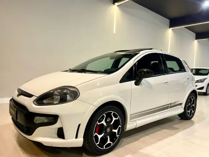 Fiat Punto T-jet 1.4 16V Turbo 5P 2016