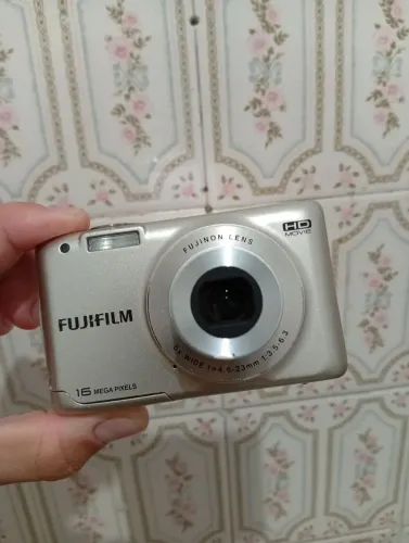 Camera Fujifilm 16 MP funcionando perfeitamente 