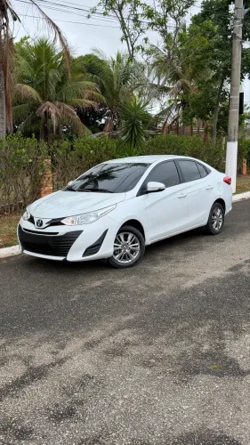 Toyota Yaris XL Plus Con. Sed. 1.5 Flex 16V AUT 2022