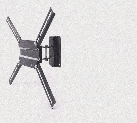 Suporte para TV de 10 a 55 polegadas LG Samsung AOC Philco TCL Pronta Entrega