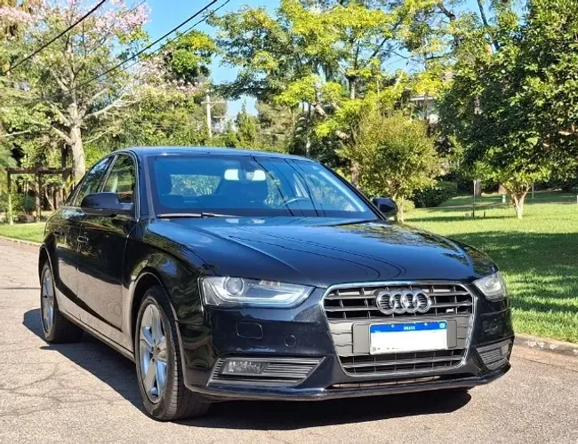Audi A4 1.8 Tip./ Multitronic Turbo 2015