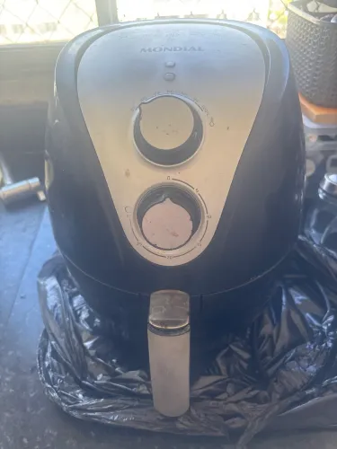 Air Fry Mondial