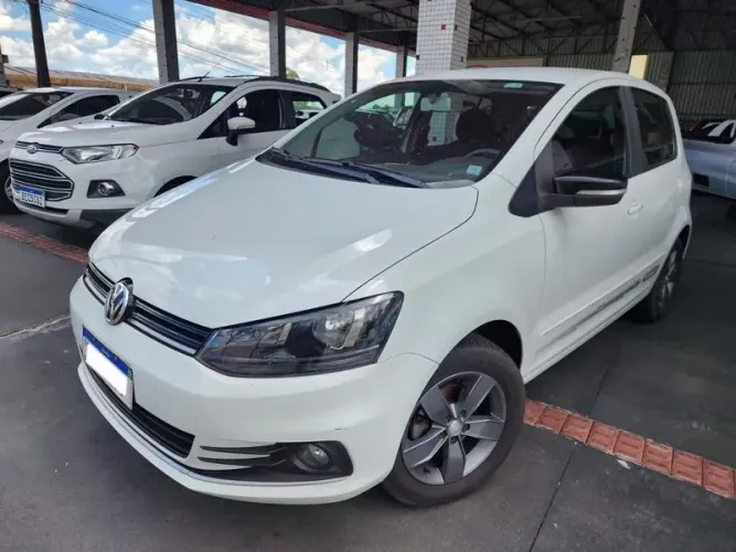 Volkswagen Fox Connect 1.6 Flex 8V 5P 2019