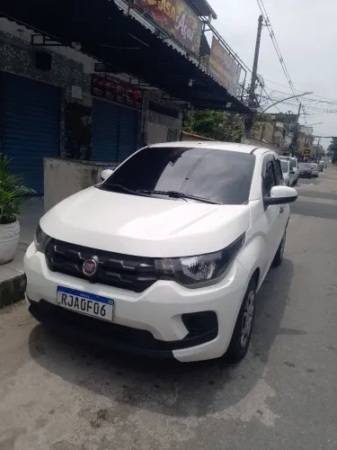 Fiat Mobi Like 1.0 Fire Flex 5P. 2020
