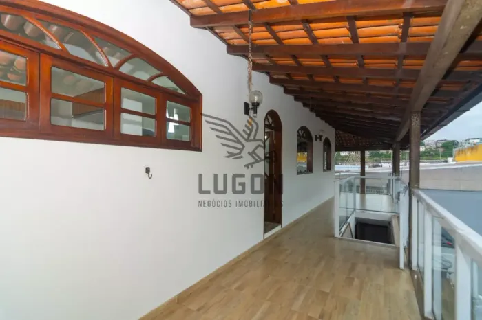 Casa com 4 quartos para alugar em Santa Luíza, Vitória | 2 vagas
