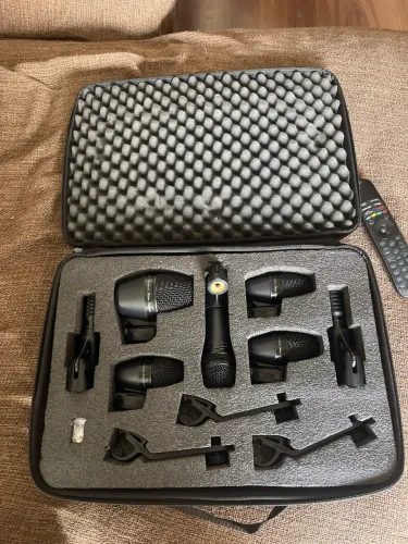 Kit Mic Shure PGA