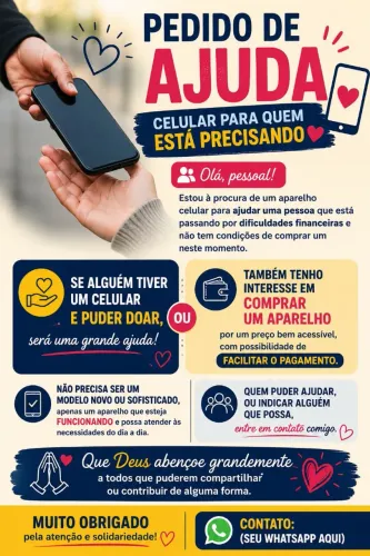 Celular smartphone procuro pra troca em câmera fotográfica ler banner