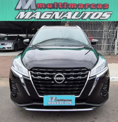Nissan Kicks Sense 1.6 16V Flex AUT 2024