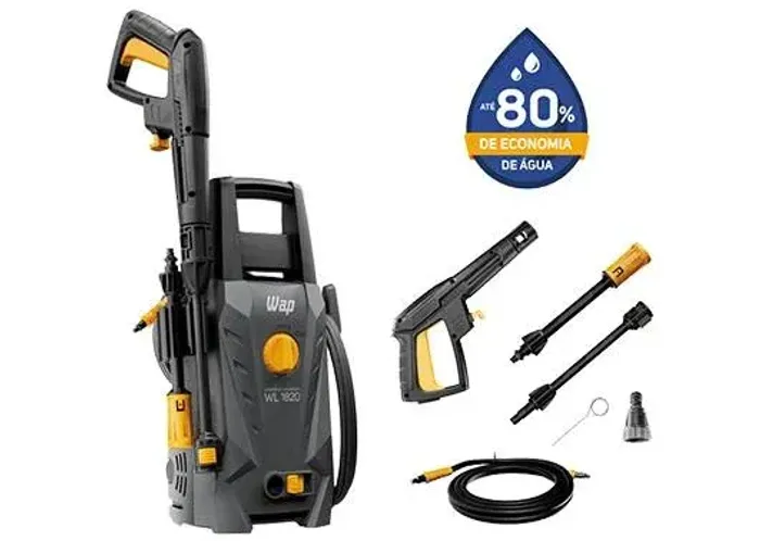LAVADORA ALTA PRESSAO 1500PSI WAP WL1820