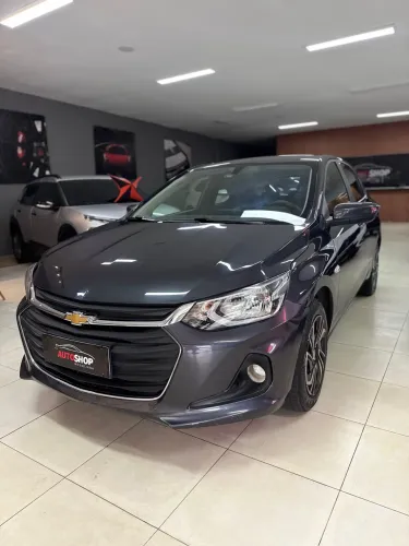 Chevrolet Onix Hatch LT 1.0 12V Flex Mec. 4P 2025