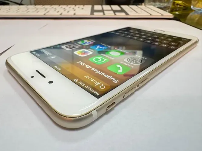 iPhone 6 s PLUS - 16Gb - BRANCO