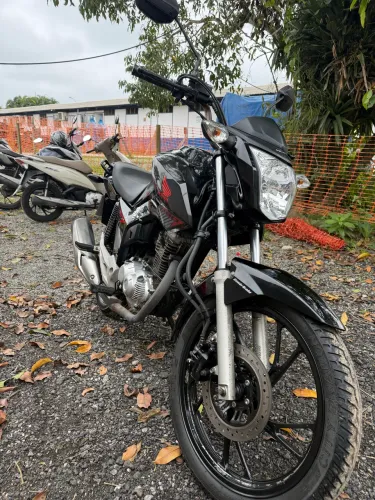 HONDA/CG FAN 160 FLEX